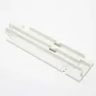Whirlpool 2301293 Refrigerator Freezer Basket Slide Rail, Right Genuine OEM part