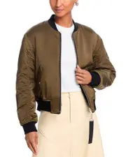 Moose Knuckles Jet Reversible Bomber