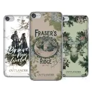 OFFICIAL OUTLANDER COMPOSED GRAPHICS HARD BACK CASE FOR APPLE iPOD TOUCH MP3