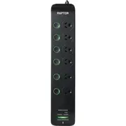 RAPTOR 6 WAY INDIVIDUALLY SWITCHED