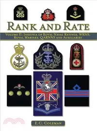 在飛比找三民網路書店優惠-Rank and Rate ─ Insignia of Ro