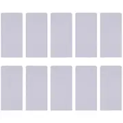 10-Pack Adhesive For Google Pixel 3 Xl Front Housing