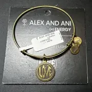 Alex and Ani Vintage LOVE Bracelet