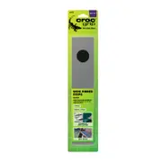 Croc Grip Black Rubber Steps - 2 Pack