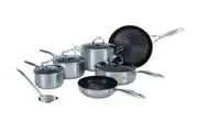Circulon Steelshield S Series Cookware 10 Piece Set