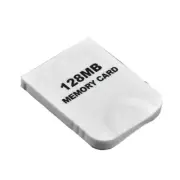 128MB Memory Card Save Memory Card For Nintendo Gamecube NGC Wii Game Console Q