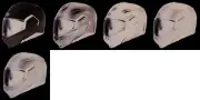 HJC i100 Solid Modular Street Helmet