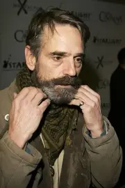Jeremy Irons UK premiere of Casanova at Vue West End February 13 2- Old Photo 1