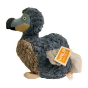 Wild Republic Cuddlekins - Dodo 12" Extinct! New WITH TAGS