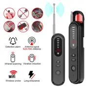 Hidden Camera Detector Prevent Monitoring Wireless Signal Detector Anti Spy/ Bug