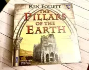 Kingsbridge The Pillars of The Earth: The Game