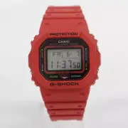 CASIO G-SHOCK DW-5600EP-4JF Digital Quartz Shock-Resistant Red