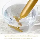 24K Gold Beauty Bar Electric Roller Vibration Eye Face Massager Device Skin Care