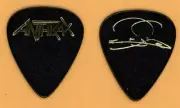 Anthrax Dan Spitz Vintage Guitar Pick - 1988 State of Euphoria Tour