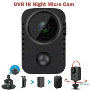 HD Mini Small Body Worn Camera Security Video DVR Camcorder Night SicLOVE
