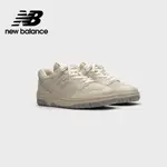 【NEW BALANCE】 NB 復古運動鞋_中性_米杏色_BB550PWD-D楦 550