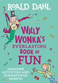 在飛比找誠品線上優惠-Willy Wonka's Everlasting Book