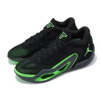 在飛比找ETMall東森購物網優惠-Nike 籃球鞋 Jordan Tatum 1 PF 黑 綠