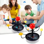 DIY STEM TOYS Nine Planets For Kids Science Kits Fun Kids Magnets Small Balls