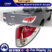 Fits MAZDA BT-50 BT50 UP UTE 2011-2015 ( Outer ) Tail Light Right Hand Red (for: Mazda)