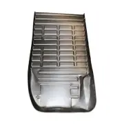 VW TYPE 3 RIGHT QUARTER PAN SECTION NOTCHBACK SQUAREBACK FASTBACK TYPE 34 GHIA