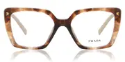Prada PR 16ZV 07R1O1 Women’s Glasses Tortoiseshell Size 51 - Private Health Rebate - Blue Light Block Available