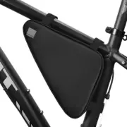 SAHOO Bike Bicycle Cycling Bag Front Tube Frame Triangle Waterproof Bicycle Bags