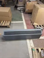 MARKEL PRODUCTS FEP-7624-1RA Hazardous-Location Electric Heater, 240V, 1-Phase