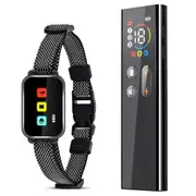 Anti Bark Electric Shock Dog Pet Training E-Collar Remote Control Receiver