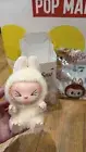 (Authentic) LABUBU - The Monsters - Have A Seat Vinyl Plush - Sisi (US SELLER)