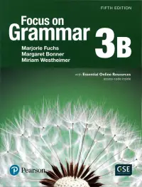在飛比找博客來優惠-Focus on Grammar 5/e (3B) with