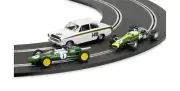 Scalextric Legends C4395 Jim Clark Collection Triple Pack MIB/New