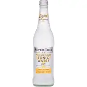 Fever Tree Indian Light Tonic Water 500mL