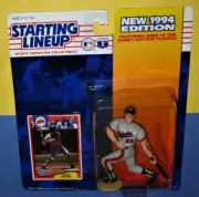 1994 CHRIS HOILES Baltimore Orioles Rookie sole Starting Lineup #23