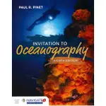 藝軒 -建宏 2020 INVITATION TO OCEANOGRAPHY 8版 9781284164695 <建宏書局>