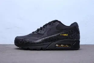 Nike Air Max 90 Essential 復古 滿版 休閒運動鞋 男鞋 BQ4685-001