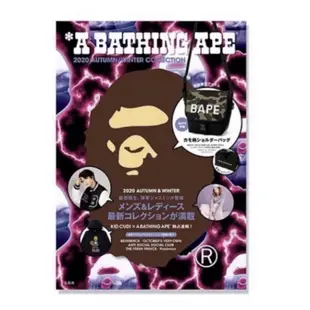 小蜜酥潮流代購 A BATHING APE BAPE字體迷彩側背包【BAPE3-75】