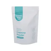 Creatine Monohydrate Powder by Happy Way