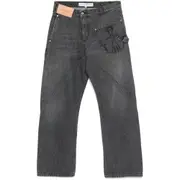[Jw Anderson] Jw Anderson Twisted Workwear Jeans 32 US GREY