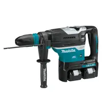 在飛比找momo購物網優惠-【MAKITA 牧田】DHR400Z 18V+18V無刷鎚鑽