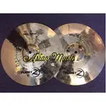 亞洲樂器 ZILDJIAN PLANET 銅鈸 14 HIHATS