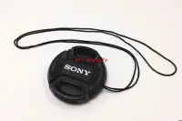 在飛比找Yahoo!奇摩拍賣優惠-40.5mm鏡頭蓋 適用SONY 索尼A5000 A6000