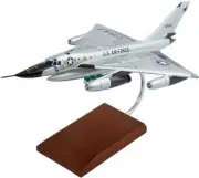 USAF SAC Convair B-58 Hustler Bomber Desk Top Display Model 1/72 SC Airplane