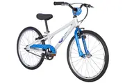 BYK E-450 Single Speed Kids Bike Putty/Grunge Blue