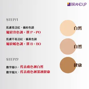 Lancome蘭蔻零粉感超持久粉底30ml粉底液底妝輕盈服貼不脫妝布蘭雅