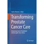 TRANSFORMING PROSTATE CANCER CARE: ADVANCING CANCER TREATMENT WITH INSIGHTS FROM AFRICA
