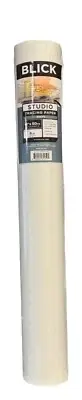 BLICK Studio Tracing Paper White 18x50 Roll Art Craft Supply Drawing Sketching