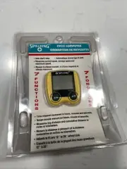 Cycle Computer Spalding New Sealed
