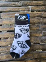 Brooklyn Nets Fbf Originals Baby Socks