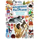 LONELY PLANET KIDS ADVENTURES IN COLD PLACES